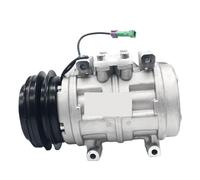 AC Air Conditioning Compressor Compatible For Audi 100 200 5000 80 90 S4 V8 Quattro R57357 58357 471-0259 902-037 14-2952C 10P17C 19192183
