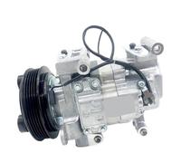 AC Air Conditioning Compressor Compatible For MAZDA 3/MAZDA 5 2004 2005 2006 2007 2008 2009 H12A1AJE4EZ H12A1AJ4EZ H12A1AJ4E2 H12A0BW4JZ