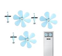 Ac Air Deflector - 3-Piece Anti-Direct Blow Universal