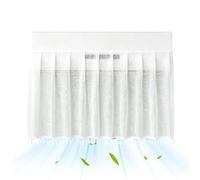 AC Air Deflector - Air Conditioner Wind Blocker, Airflow Control Deflector