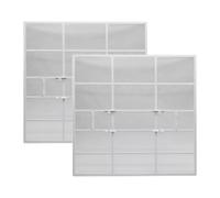 Ac Air Filter - Furnace Dust Filtration Replacement Parts