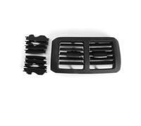AC Air Vent Griglia Uscita Compatibile Con Benz Per Classe-R Per W251 2006 2007 2008 2009 2010 2011-2017 Copertura Della Presa D'aria Della Console Centrale Posteriore(Black)