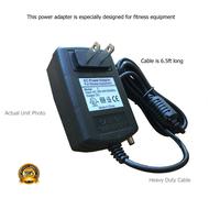 AC Alimentatore Adattatore per NordicTrack SL 728 Recumbent Bike SL728