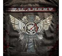 AC Angry - Black Denim