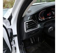 AC Anteriore Presa Aria Telaio Decorazione Coperture Trim Per BMW Serie 3 G20 G28 2019-2020 Accessori Auto Interni