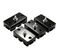 AC Anti Vibration Pads - 4 Pieces AC Unit Shock Absorber Support