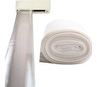 AC Blowing Bag - Flexible PE Ducting Hose | Foldable Noise-Reducing Tube