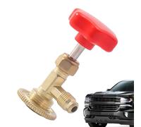 AC Can Tap - Apriscatole Per Refrigerante,Adattatore Di Riempimento Per Di Aria Condizionata Automotive E Camion