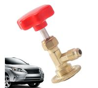 AC Can Tap, Distributore Di Refrigerante, Strumento Della Valvola Per Di Aria Condizionata Automobile E Camion Di Riempimento