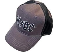Ac - Cappello Black Logo