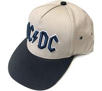 Ac - Cappello Navy Logo