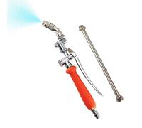Ac Cleaning Nozzle Heavy Duty with Extension Rod, Air Conditioner Cleaning