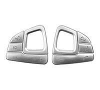 AC Climate Control Decal Compatibile Con Benz Per Classe-E Per W213 2016 2017 2018 2019 Copertura Del Pulsante Del Volante Dell'auto