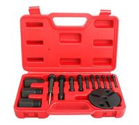 AC Clutch Puller - Car Air Conditioning Installation Kit,AC Clutch Maintenance Tool - for Garage Workshop Outdoor Mechanics Technicians Vehicle Sedan Truck SUV.