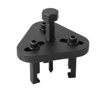 AC Clutch Removal Tool, Universal Ergonomic Rustproof Sturdy | Mechanic Compressor Clutch Extractor for Workshop Dealership Roadside Warehouse Factory Fleet Shop