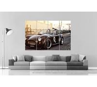AC Cobra Mkiii Shelby Cobra 1965 locandina Grande Formato A0 Larghezza Stampa