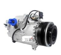 AC Compressor Compatible For BMW X5 XDrive 35d 2009-2014 CSE717 9121762 64529185146 64509121762 64529195971 A41011A90026 A41011A90023