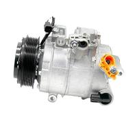 AC Compressor Compatible For FORD EXPLORER 3.5L 2013-2020 DA8Z19703A DA8Z19703B DA8Z19703C FB5Z19703B C2741 C2760 C2760R 447280-6481 197358