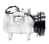 AC Compressor Compatible For John Deere Backhoes Combines Tractors 047100-8530 88320-22140 9604729-073 SE503051 TY6626 SE501460 SE501464