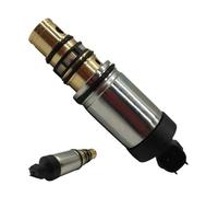 Ac Compressor Control Valve, Air Conditioner Solenoid Valve, Precise Regulation Component, Flow Controller for Vehicle Maintenance, Family, Repair, Adults, Husband, 6.69 Inches