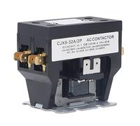 AC Contactor 2 Pole Universal Heavy Duty 32AMP 220V per compressore condensatore con condizionatore d'aria