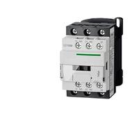 AC contactor 220v Three-pole contactor 3P 3 Phase 3-Pole 50/60Hz LC1D25 LC1D32 LC1D38 Coil Voltage 24V 110V 220V 380V(AC LC1D12A,24V)