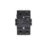 AC Contactor For Air Conditioner NCK3-25/2 25A 220V NCK3-32/2 32A 220V Make And Break Contactors NCK3 MQXFCZUX(NCK3-25)