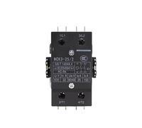 AC Contactor For Air Conditioner NCK3-25/2 25A 220V NCK3-32/2 32A Make And Break Contactors NCK3 Cabinet CJX9B MQXFCZUX(NCK3-25)