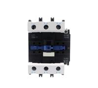 AC Contactor LC1-D95 95A 220V 50/60Hz Electrical Contactor Din Rail Mounted 3P+NO+NC EKFBQBGW