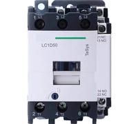 AC Contactor LC1D40 D50 D65 D80 D95 LC1D12 D18 D25 D32 D38 B7C F7C M7C 1pcs(AC LC1D80A,110v)