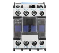 AC Contattore CJX2-1810 24V 50Hz 660V 32 Amp Phase 3-Pole din Rail Industriale