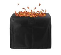 AC Cover For Outside Unit - Long-Lasting Waterproof Condenser Protector - All-Weather Protection Square External Air Conditioner Cover,for Winter Leaf Snow Sun Furniture