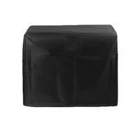 AC Cover For Outside Unit - Polyester 61x77cm 66x82cm 77x82cm Waterproof | Square Condenser Protector Cover | For Winter Snow Sun Dust Protection Home Outdoor Air Conditioner Use