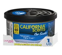 California Scents CCS-422TR Deodorante per Auto, 1 pezzo