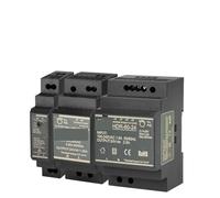AC-DC 15W 30W 60W 100W 150W Ultrathin Switching Power Supply 12V 24V HDR DIN Rail Mounting Transformer 100-240VAC INPUT(12V 12A 150W)