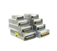 AC DC 5V 12V 24V 36V 48V SMPS Alimentatore switching 5 V 12 3A 5A 10A 220V a Sorgente 500w Trasformatore 150W 300W 360W(12V 20A 240W)