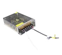 AC-DC 5V 12V 24V 48V 60V LED Switching Power Supply SMPS 5A 10A 15A 20A 30A 40A 50A 60A 100A Transformer Power Adapter(24W_100-120V/200-240V)