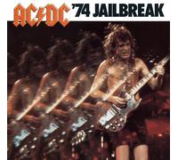 Ac/Dc '74 Jailbreak (CD)