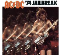 AC/DC '74 Jailbreak (CD) Album
