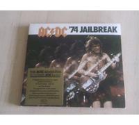 Ac/Dc - 74 Jailbreak (Re-Issue)