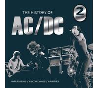 Ac/Dc Ac/Dc: AC/DC-The History Of (CD)