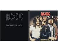 AC/DC - AC/DC Back in Black - Highway To Hell (2 Pack) (remastered)