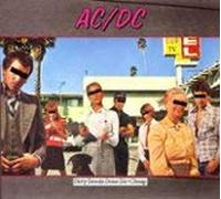 AC/DC - AC/DC - DIRTY DEEDS DONE DIRT CHEAP