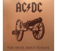 AC/DC - AC/DC - For Those About To Rock We Salute You