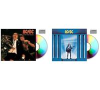 AC\DC - AC/DC : If You Want Blood You Got It + Who Made Who [Concert Tour CD 2-Pack]
