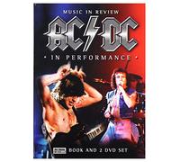 Ac/Dc - Ac/Dc-Music In Review (2 DVD+libro)