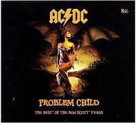 AC/DC - AC/DC - Problem Child The Best Of The Bon Scott Years Ultimate Box Set Collection