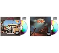 AC/DC - ACDC: Dirty Deeds Done Dirt Cheap + Let There Be Rock Remastered 2-Pack