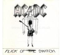 AC/DC (ACDC) - Flick Of The Switch