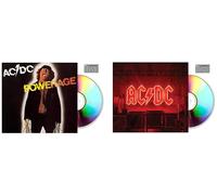 AC\DC - ACDC - Powerage + Power Up, confezione da 2